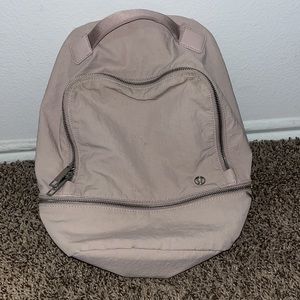 lululemon city adventurer backpack